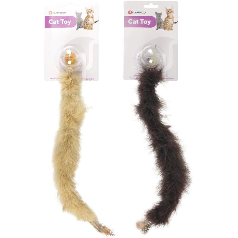 Flamingo Shaky Boa Шаки Боа игрушка для кошек (560013)